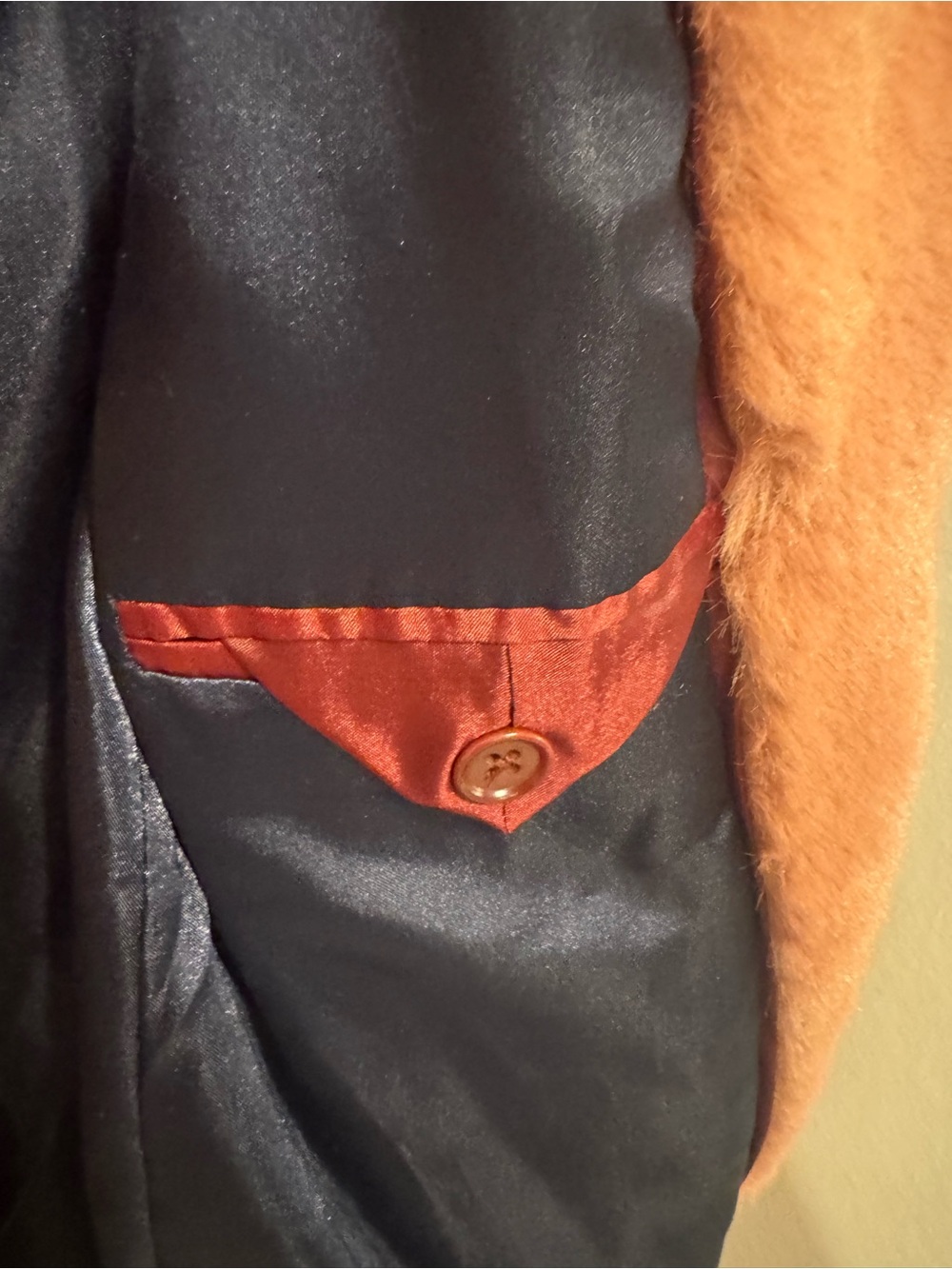 J.Crew Rose Pink Faux Fur Jacket XXS | Maximalist Feminine Statement Coat - Picture 6 of 7